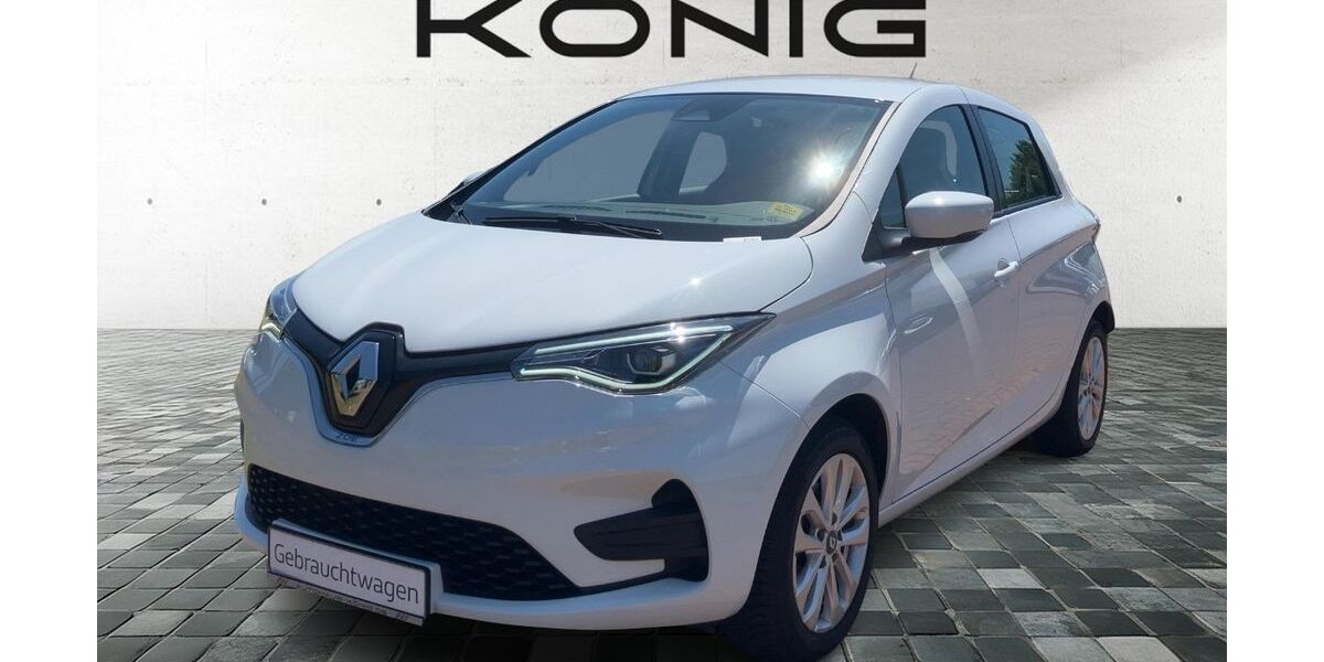 Renault ZOE 51.883 km 15.999 &euro; Erfurt 99099