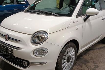 Fiat 500 10.007 km 12.950 &euro; Groß-Gerau 64521