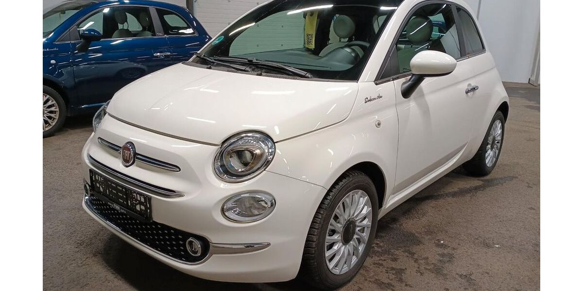 Fiat 500 10.007 km 12.950 &euro; Groß-Gerau 64521