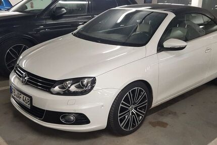 VW Eos 119.800 km 13.990 &euro; Karben 61184