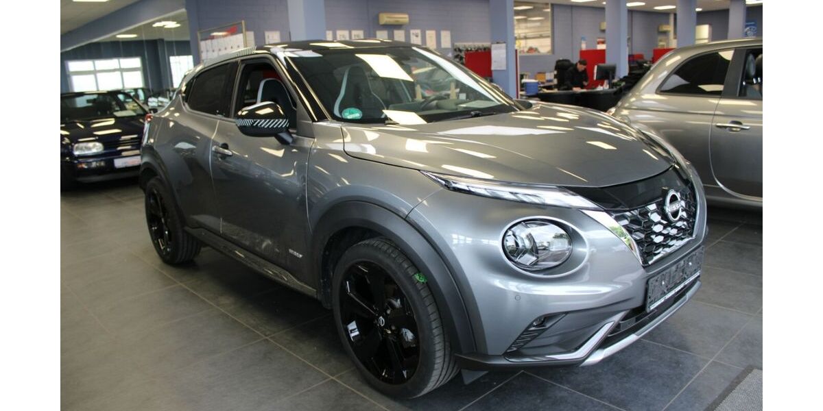 Nissan Juke 40.779 km 18.480 &euro; Euskirchen 53881