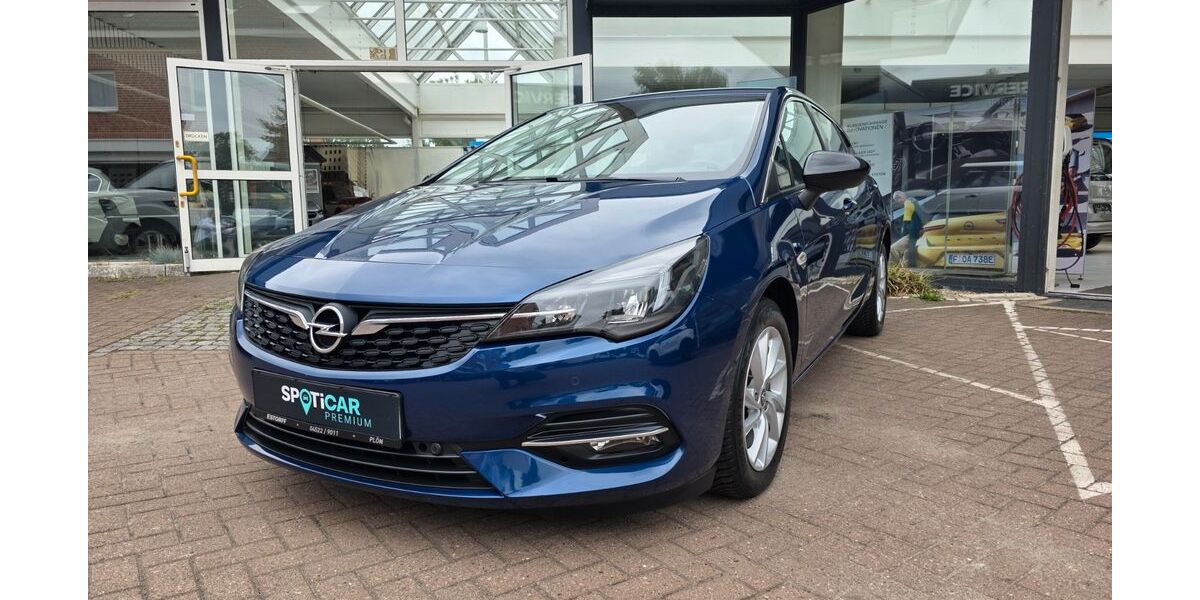 Opel Astra 78.576 km 11.350 &euro; Plön 24306