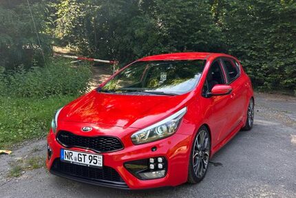 Kia ceed / Ceed 186.000 km 8.100 &euro; Neuwied 56567