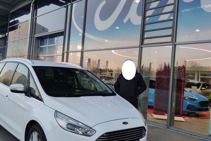 Ford Galaxy 159.443 km 14.700 &euro; Kissing 86438