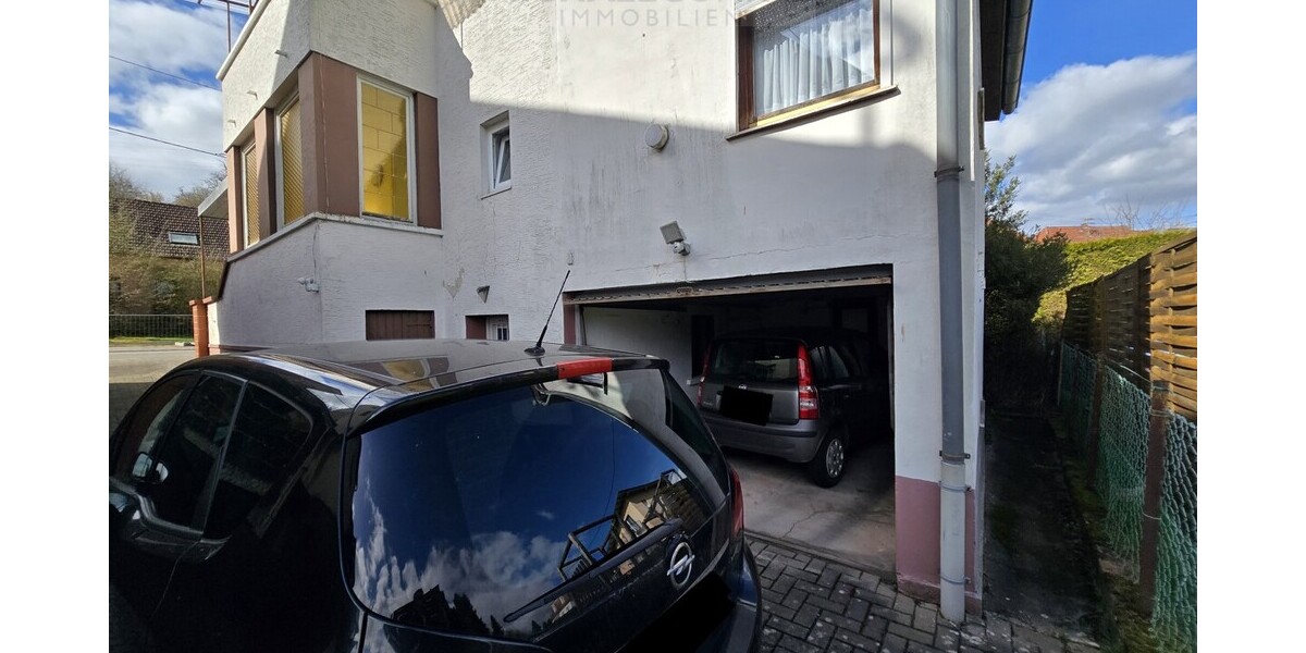 Einfamilienhaus im Zentrum von Eppelborn - Einfamilienhaus Eppelborn | Angebot:27010349