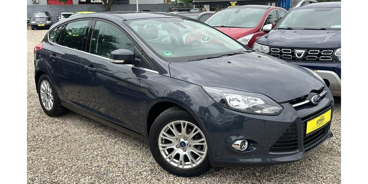 Ford Focus 63.547 km 6.990 &euro; Berlin 13089