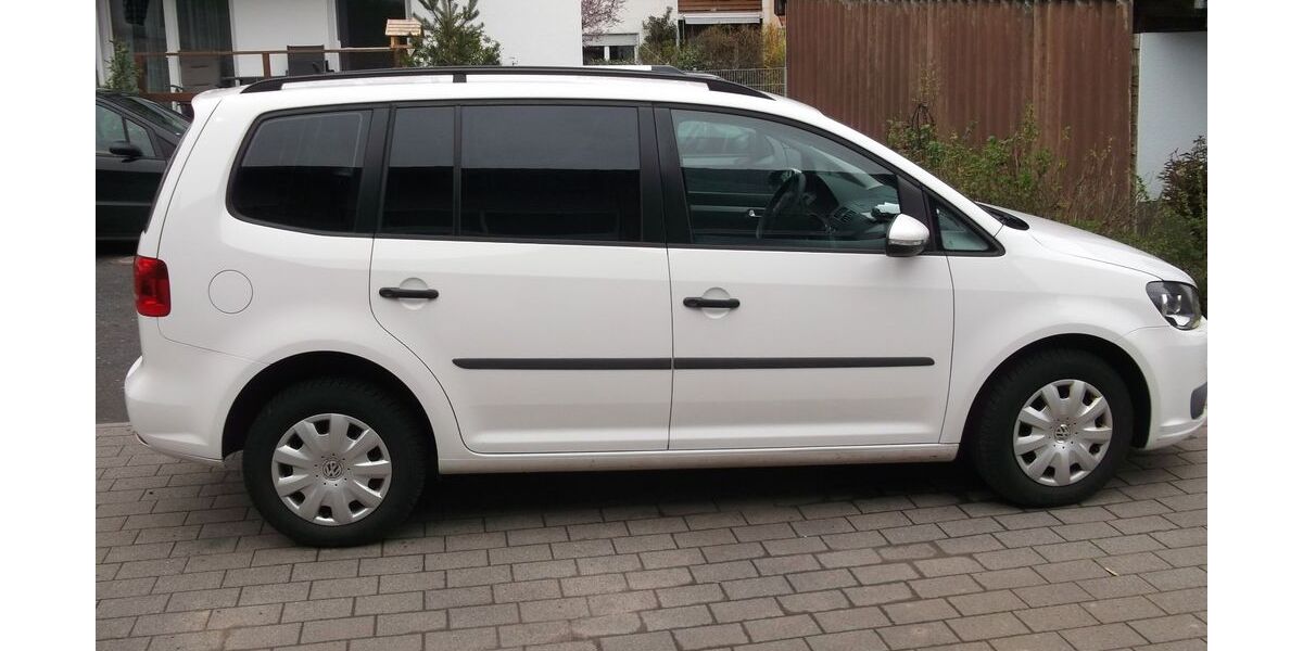 VW Touran 241.000 km 4.100 &euro; Eppstein 65817