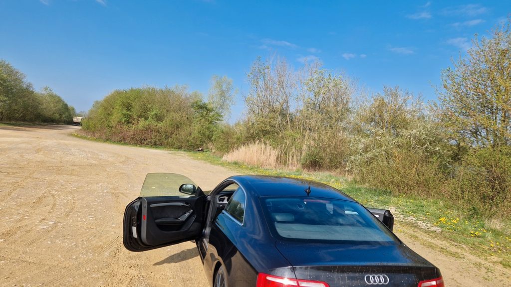 Audi A5 250.000 km 7.800 &euro; Glött 89353