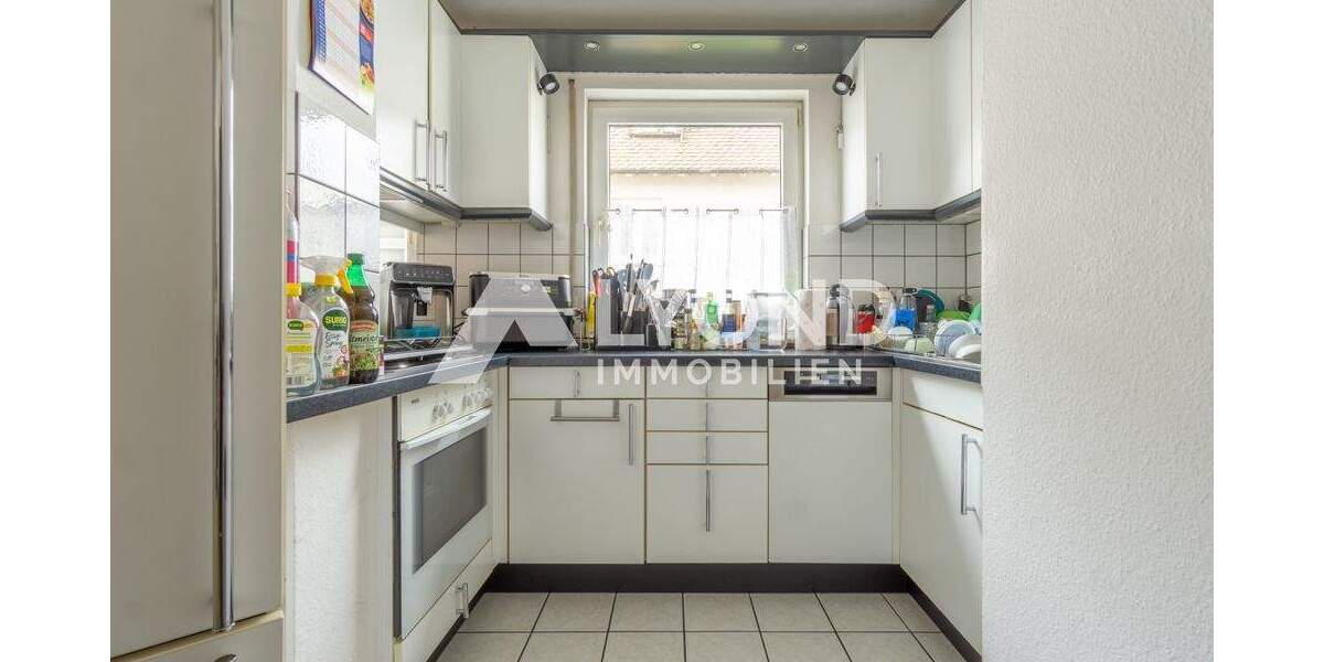 Etagenwohnung Korntal-Münchingen Korntal - 2 Zimmer, 55 m&sup2;, 265.000&euro; | Angebot:25566323