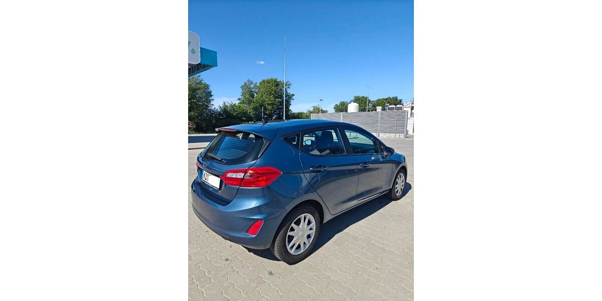 Ford Fiesta 67.600 km 8.999 &euro; Kiel 24145