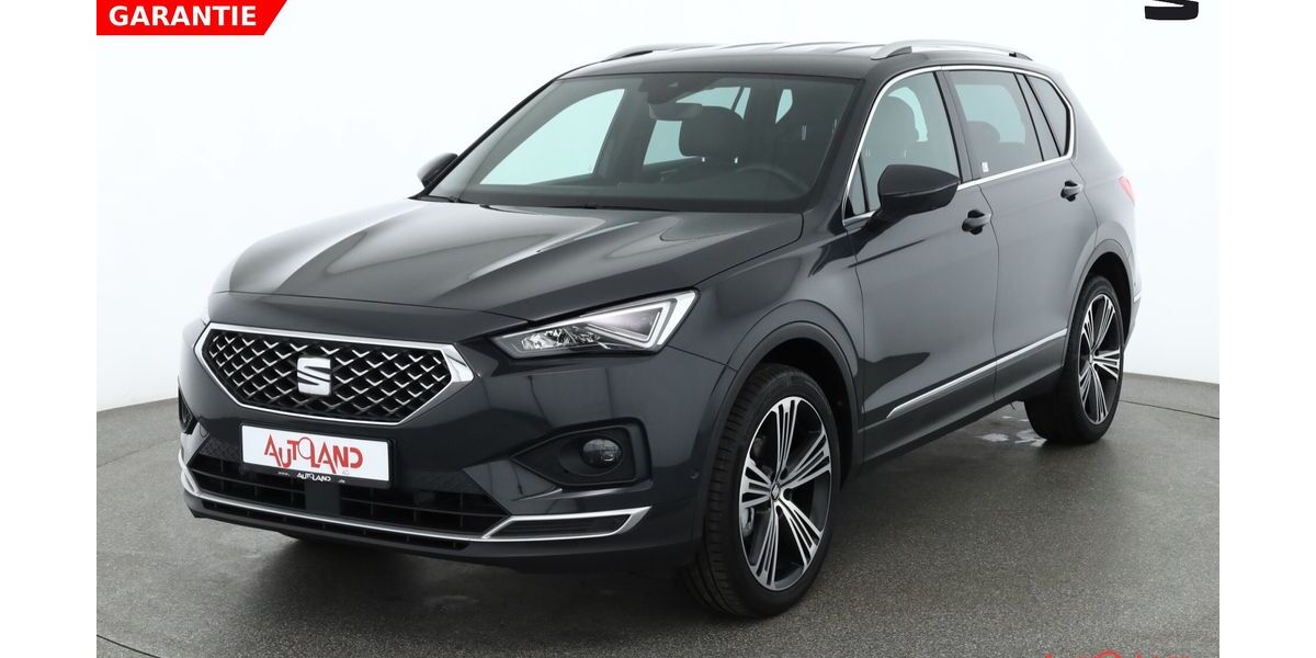 Seat Tarraco 112.114 km 22.990 &euro; Wietmarschen 49835