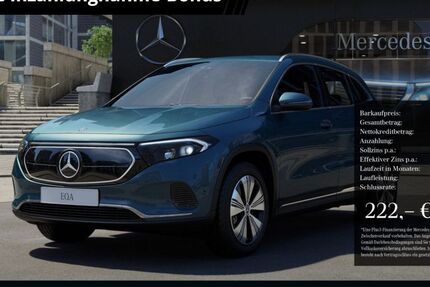 Mercedes-Benz EQA 50.100 km 26.440 € Braunschweig 38122