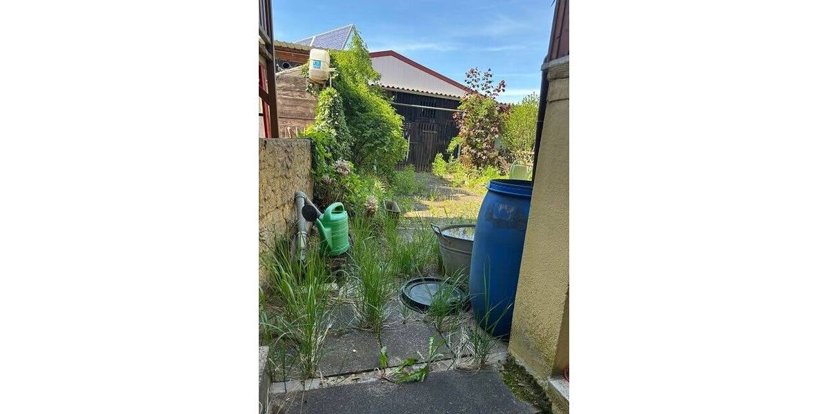 Reihenmittelhaus Ansbach - 6 Zimmer, 122 m&sup2;, 199.000&euro; | Angebot:26027765