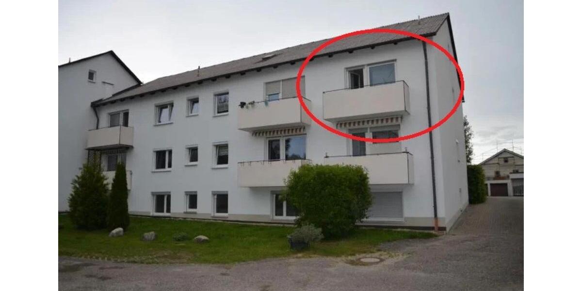 Etagenwohnung Waldkraiburg - 3 Zimmer, 65 m&sup2;, 195.000&euro; | Angebot:26777885