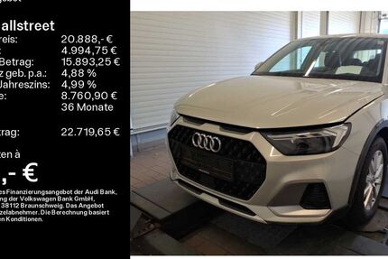 Audi A1 84.900 km 20.688 &euro; Mühlheim 63165