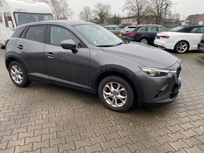 CX-3