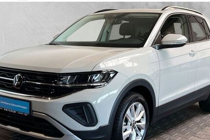 VW T-Cross 7.380 km 26.490 &euro; Scheuring 86937