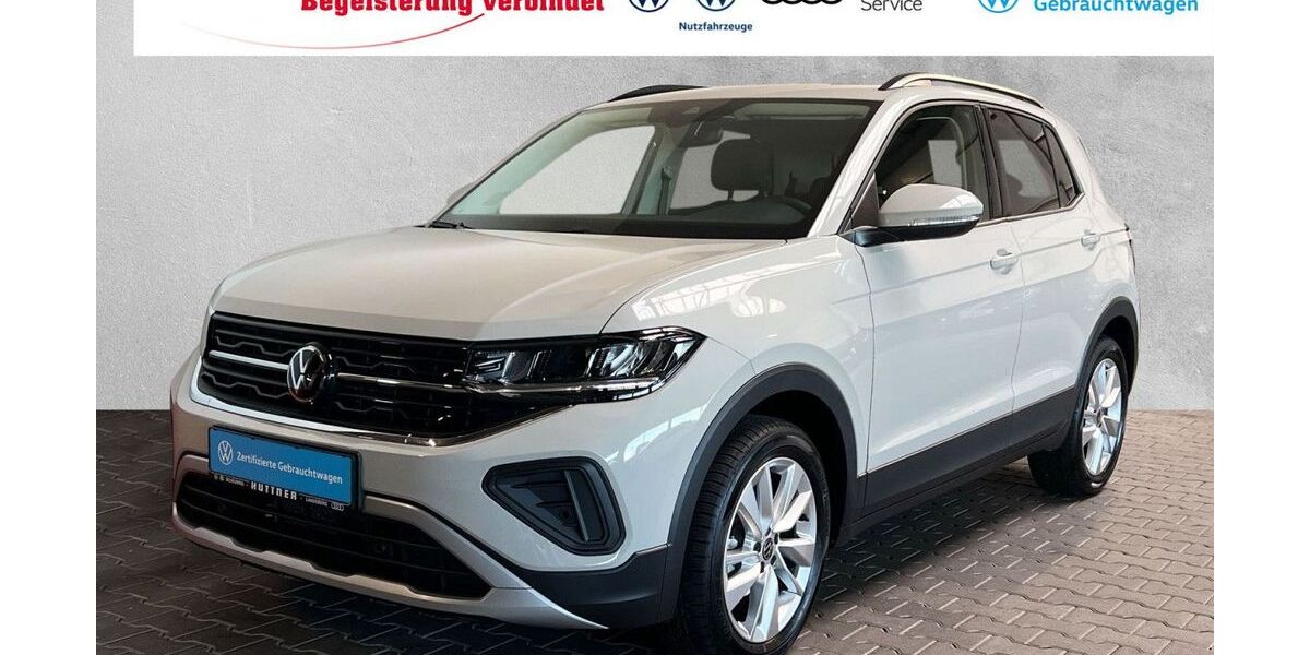 VW T-Cross 7.380 km 26.490 &euro; Scheuring 86937