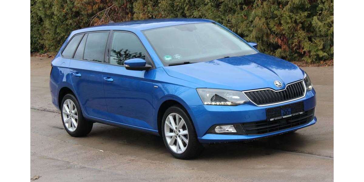 Skoda Fabia 159.000 km 8.900 &euro; Erlenbach a. Main 63906