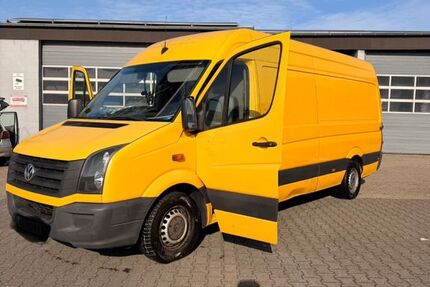 VW Crafter 198.000 km 9.500 &euro; Mönchengladbach 41236