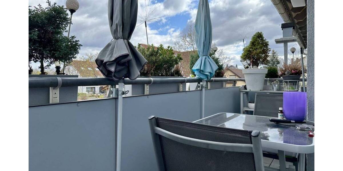 Gepflegte 2 Zi.-ETW inkl. TG-Stellplatz - Gute Wohnlage! 2 zimmer