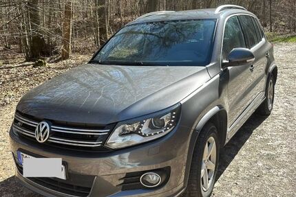 VW Tiguan 110.000 km 16.500 &euro; Wemding 86650