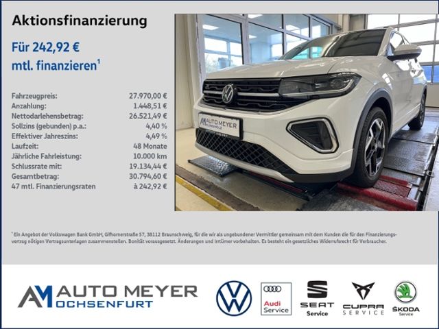 VW T-Cross 26.541 km 27.970 &euro; Ochsenfurt 97199