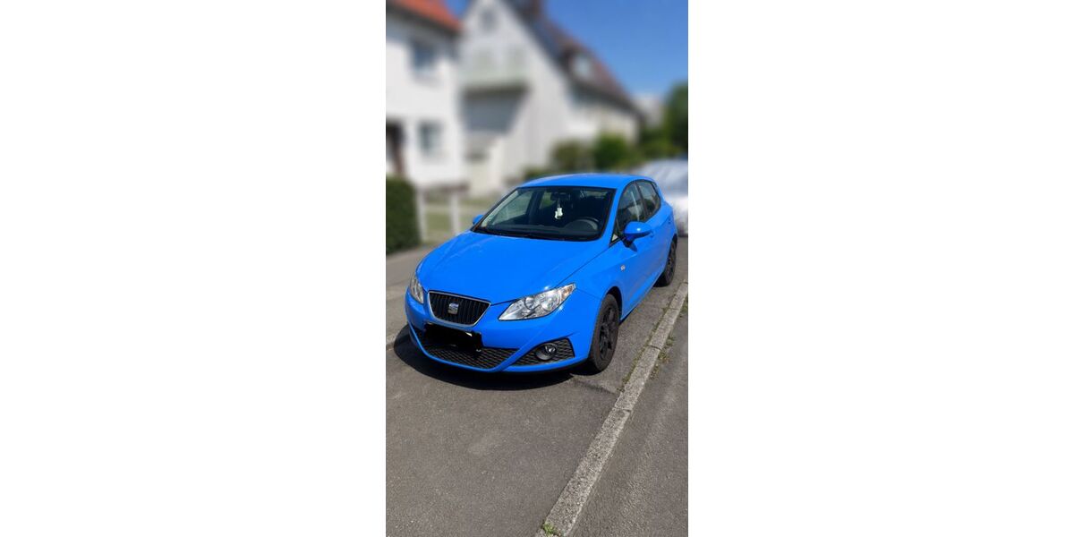 Seat Ibiza 152.735 km 4.500 &euro; Kassel 34121