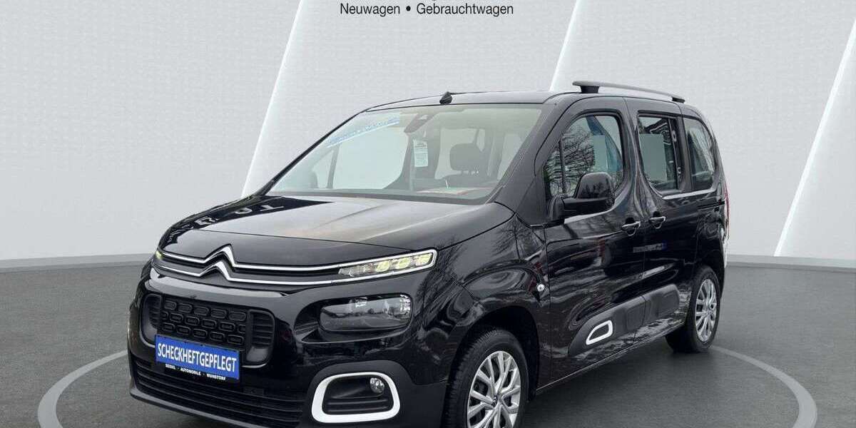 Citroen Berlingo 14.585 km 17.850 &euro; Wunstorf 31515