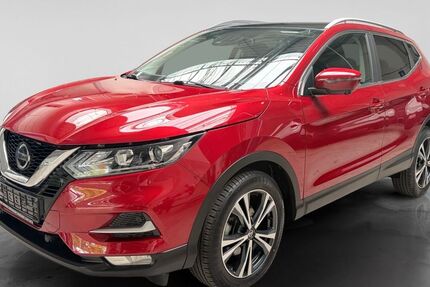 Nissan Qashqai 28.970 km 20.860 &euro; Bruchsal 76646