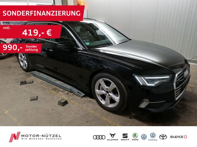 Audi A6 58.747 km 37.730 &euro; Mitterteich 95666