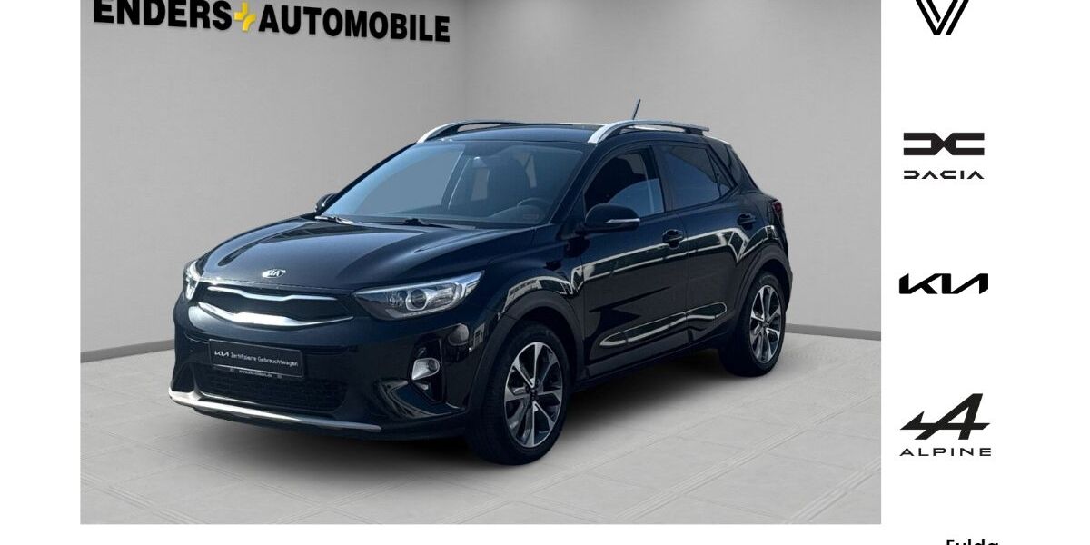 Kia Stonic 68.670 km 12.980 &euro; Fulda 36043