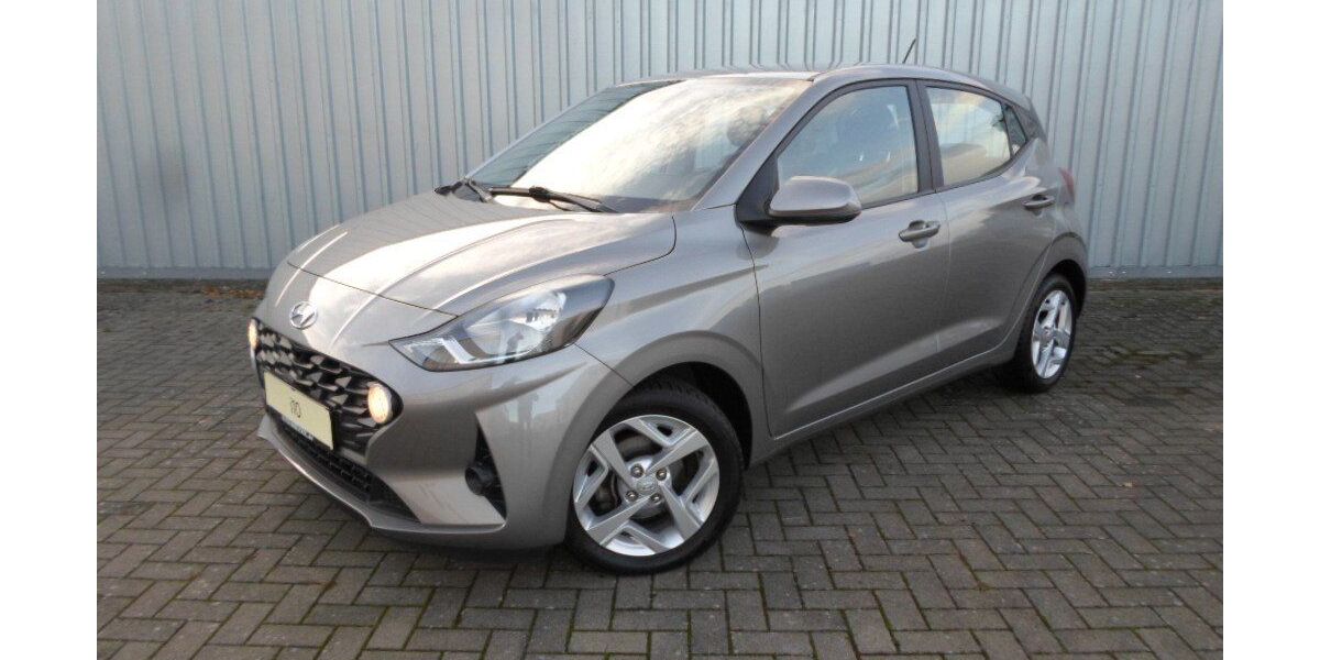 Hyundai i10 20.633 km 12.990 &euro; Ribnitz-Damgarten 18311