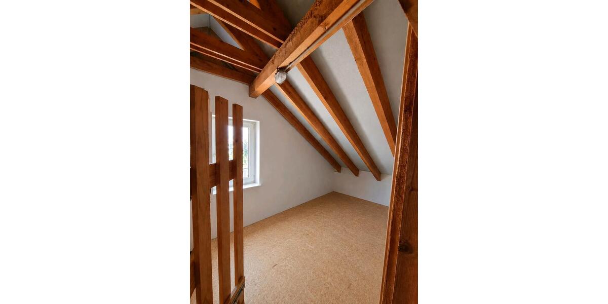 Dachgeschoßwohnung Herxheim bei Landau/Pfalz Pfalz - 2 Zimmer, 63 m&sup2;, 260.000&euro; | Angebot:26981166