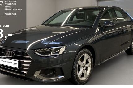 Audi A4 51.500 km 23.887 &euro; Krefeld 47805