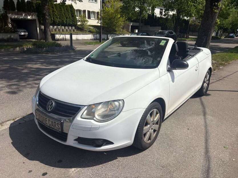 VW Eos 338.000 km 2.000 € Albstadt 72458