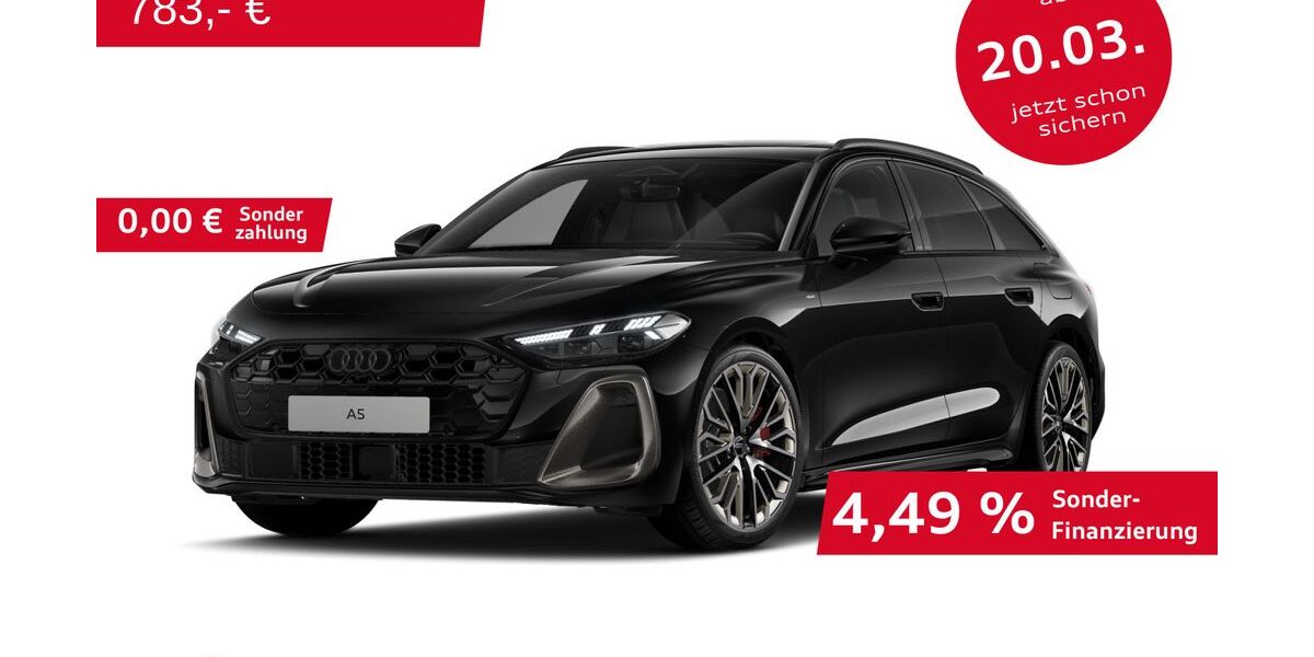 Audi A5 13.788 km 70.930 &euro; Mitterteich 95666