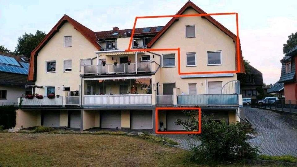 Maisonettenwohnung Fürstenwalde (Spree) - 4 Zimmer, 138 m&sup2;, 329.000&euro; | Angebot:26865617