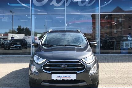 Ford EcoSport 69.074 km 9.985 &euro; Cottbus 03044