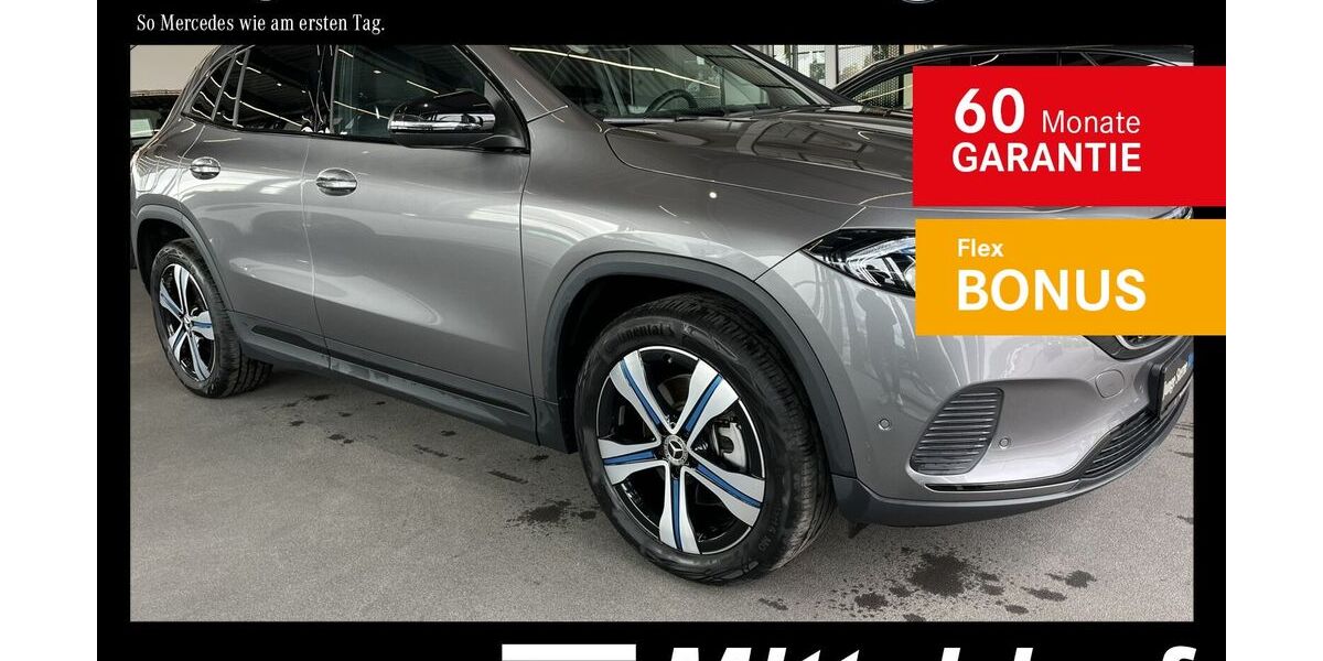 Mercedes-Benz EQA 5.667 km 37.980 &euro; Haltern am See 45721