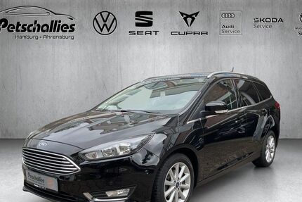 Ford Focus 86.448 km 12.680 € Hamburg 22399