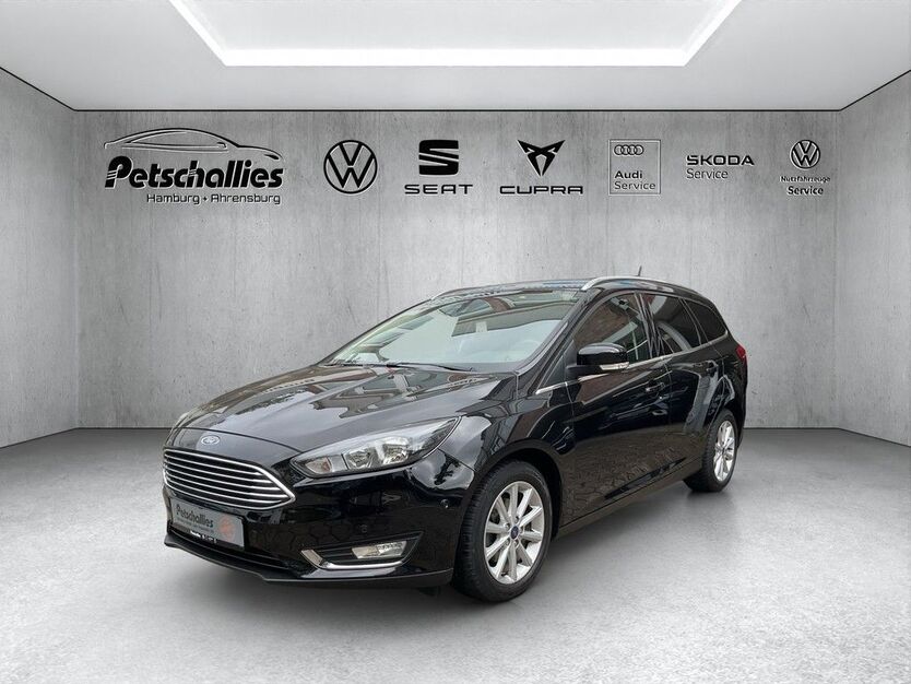 Ford Focus 86.448 km 12.680 € Hamburg 22399
