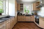 Möblierte Erdgeschoss Wohnung im Einzelhaus Norderstedt Mitte inkl. Nebenkosten, WLAN, TV, Internet