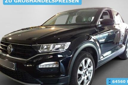 VW T-Roc 79.848 km 18.190 &euro; Frankfurt 60596