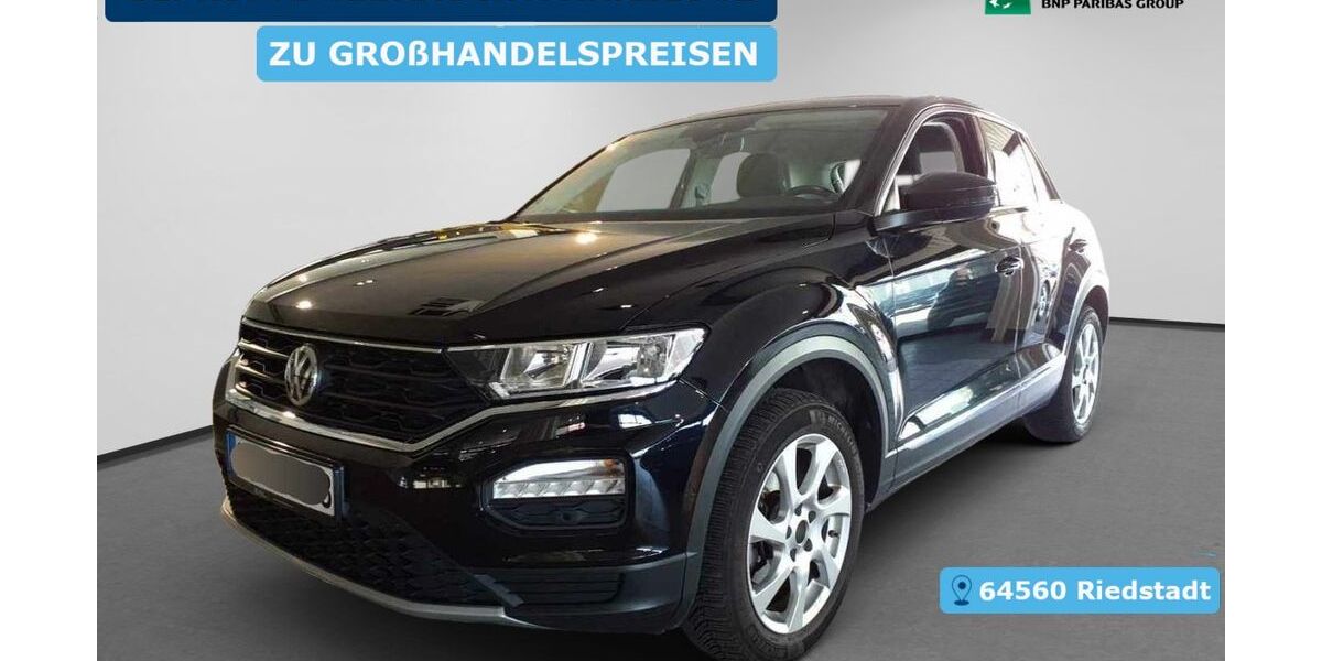 VW T-Roc 79.848 km 18.190 &euro; Frankfurt 60596