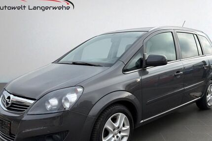 Opel Zafira 158.694 km 4.999 &euro; Langerwehe 52379