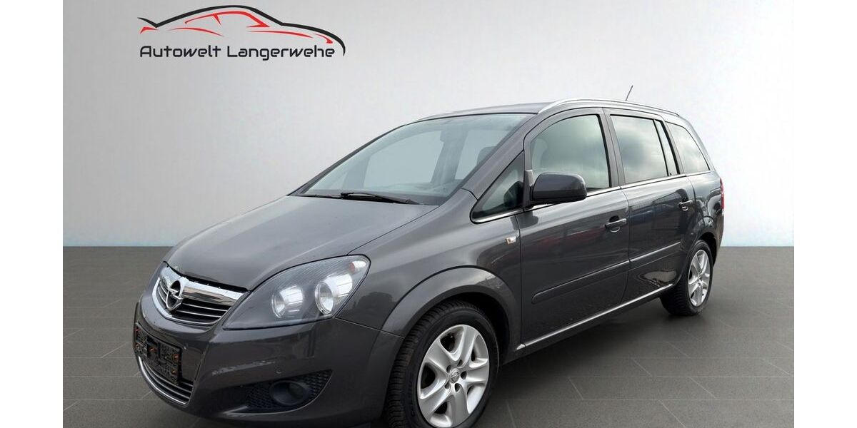 Opel Zafira 158.694 km 4.999 &euro; Langerwehe 52379