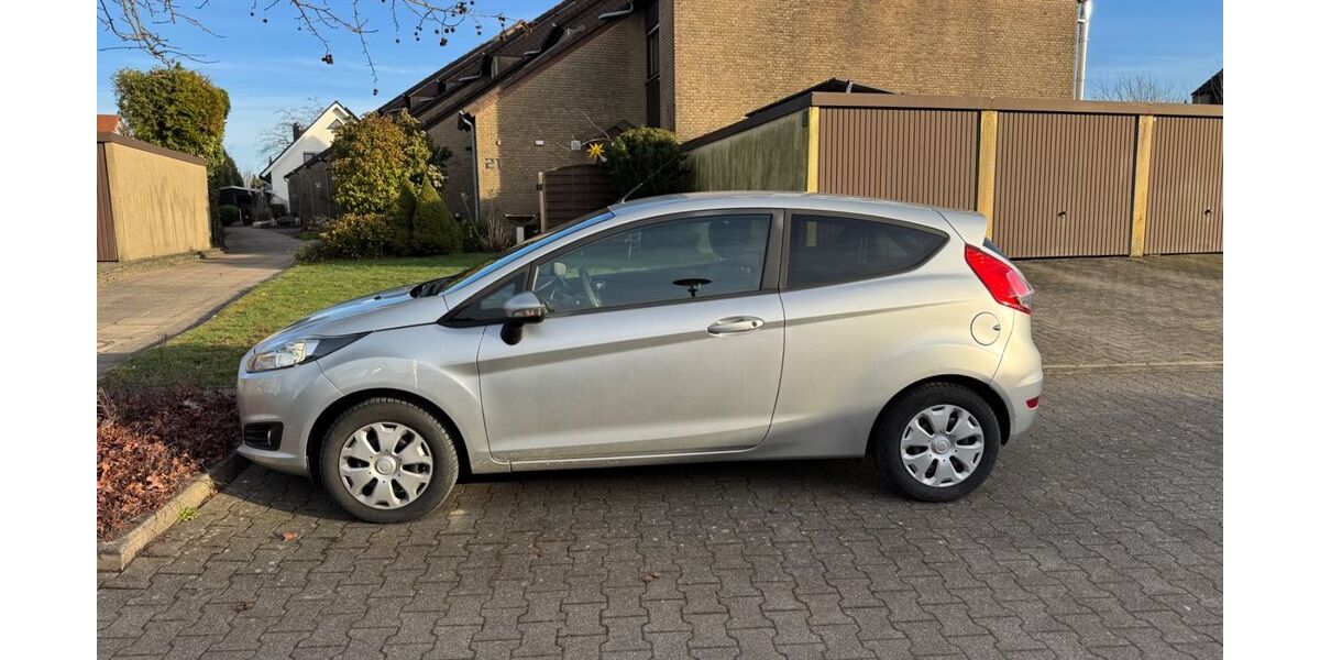 Ford Fiesta 139.990 km 4.300 &euro; Bielefeld 33739