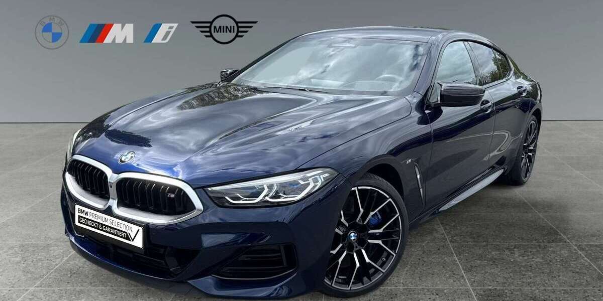 BMW M850 25.600 km 82.832 &euro; Lichtenfels 96215
