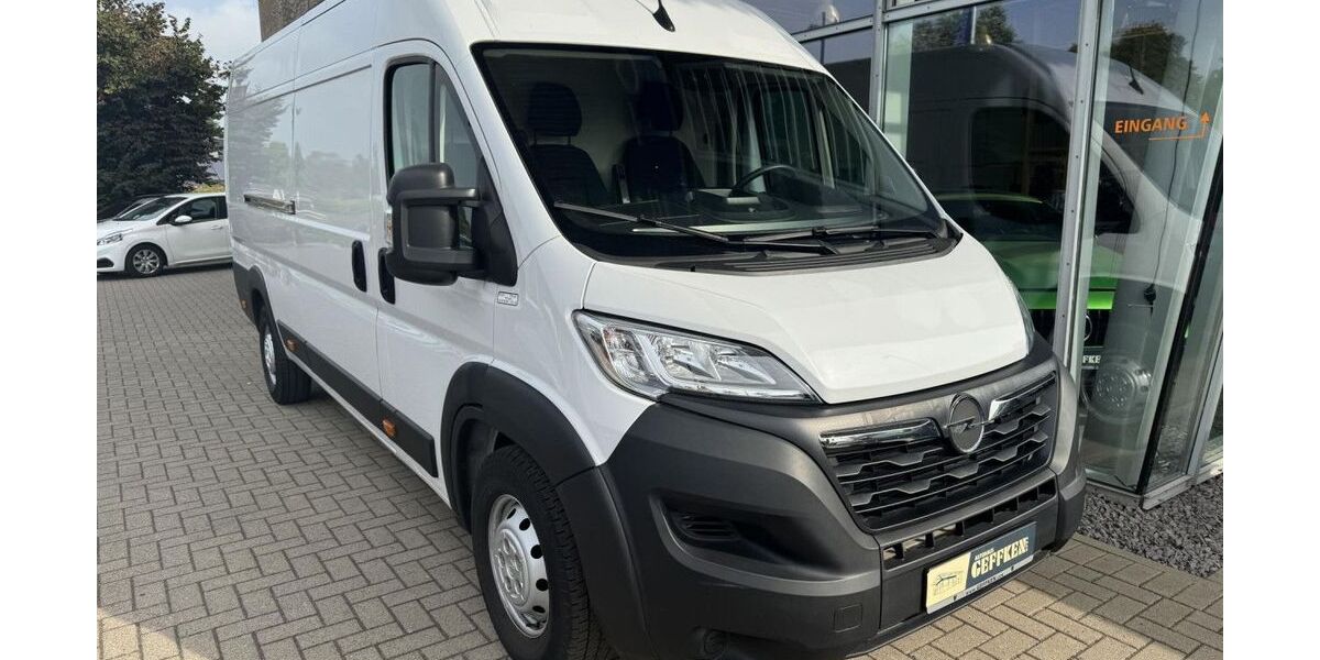 Opel Movano 62.193 km 19.990 &euro; Lilienthal 28865